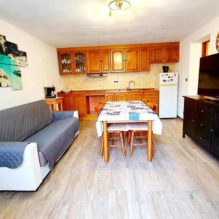 Appartamento Porto Frailis Tortoli Bagian luar foto