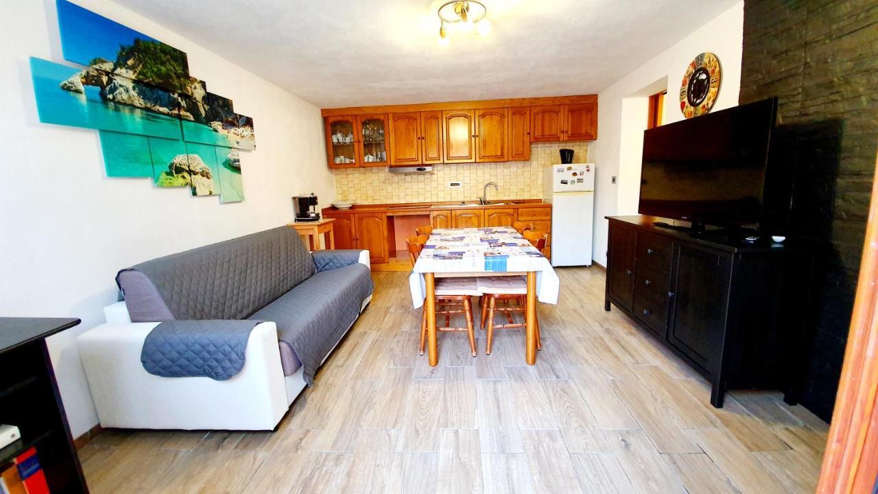 Appartamento Porto Frailis Tortoli Bagian luar foto