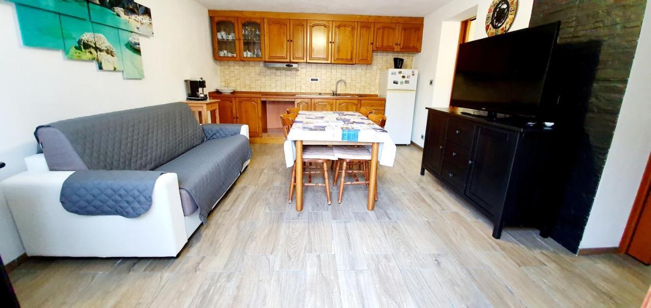 Appartamento Porto Frailis Tortoli Bagian luar foto