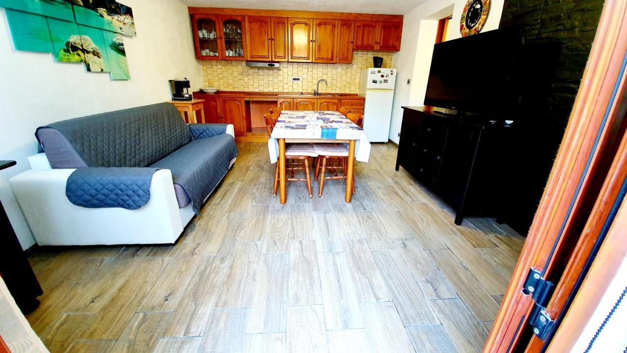 Appartamento Porto Frailis Tortoli Bagian luar foto