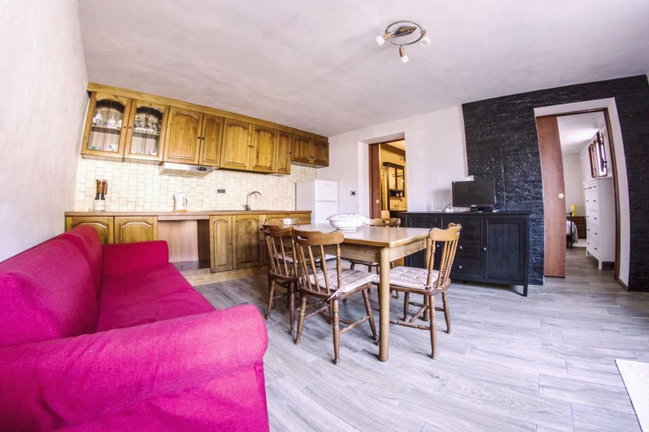 Appartamento Porto Frailis Tortoli Bagian luar foto