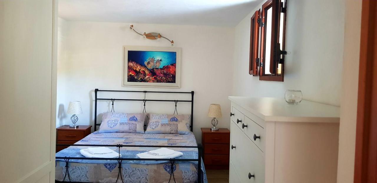 Appartamento Porto Frailis Tortoli Bagian luar foto