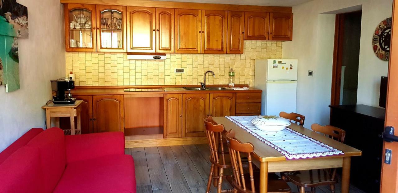 Appartamento Porto Frailis Tortoli Bagian luar foto