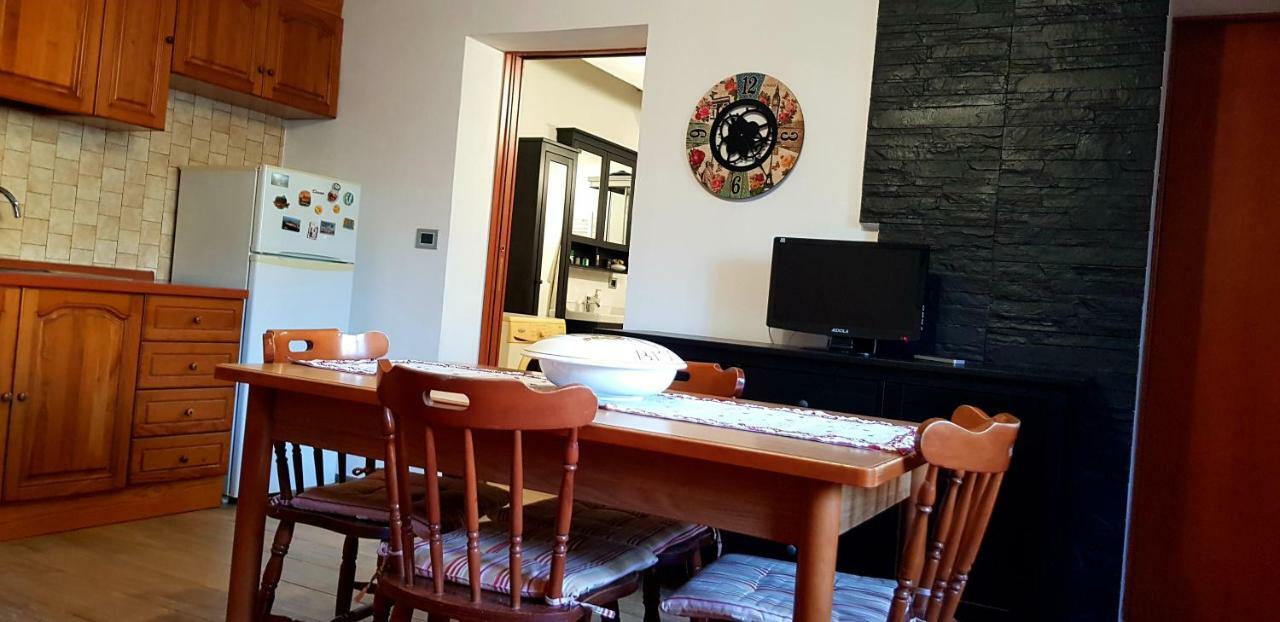 Appartamento Porto Frailis Tortoli Bagian luar foto