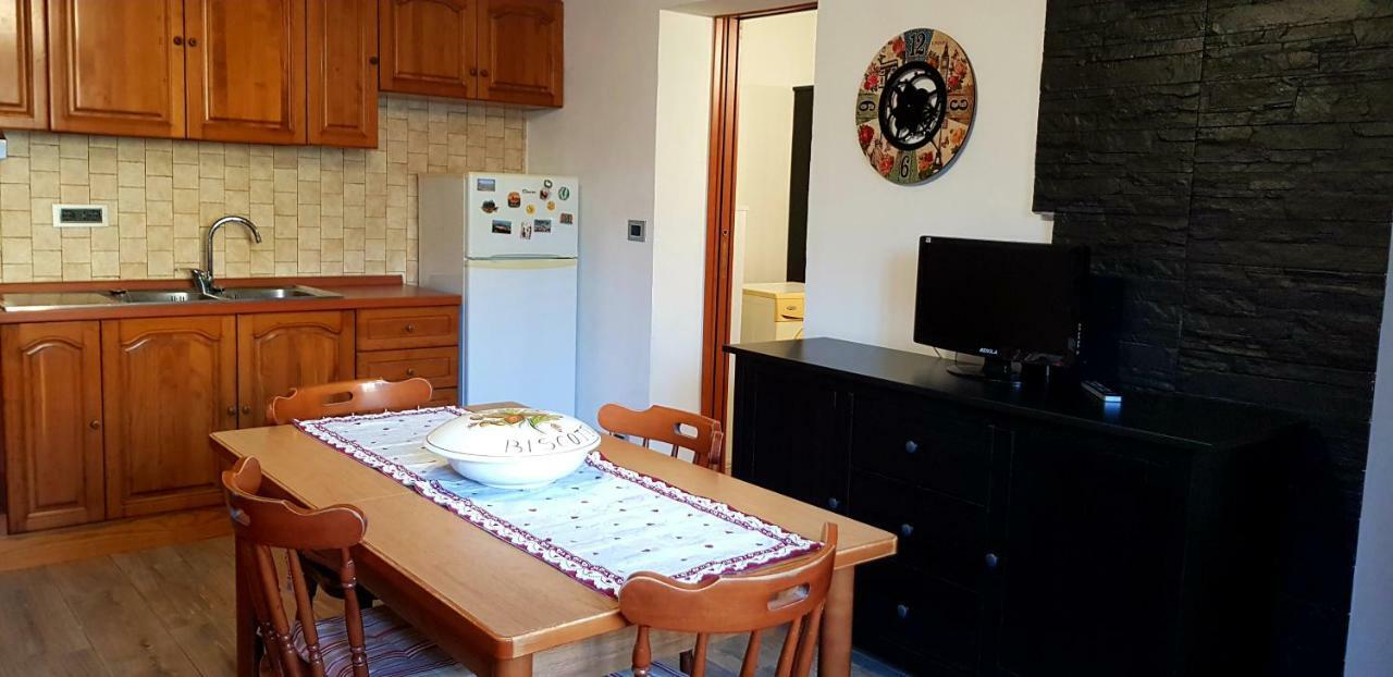 Appartamento Porto Frailis Tortoli Bagian luar foto