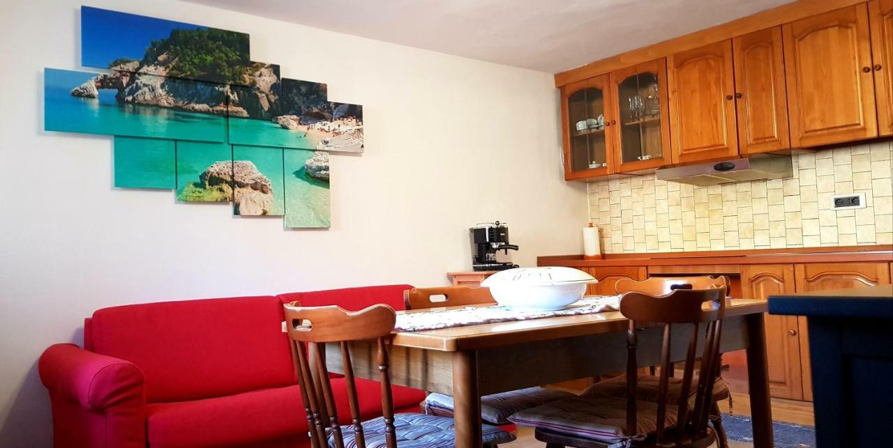 Appartamento Porto Frailis Tortoli Bagian luar foto