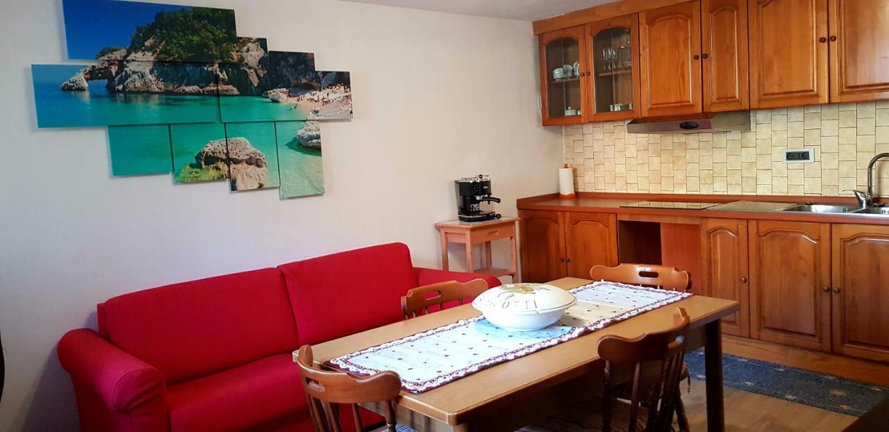 Appartamento Porto Frailis Tortoli Bagian luar foto